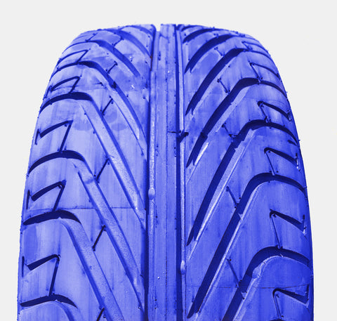 AR-T Sport 235/45-17 Colored Smoke *BLUE* - ALPHA Racing Tyres - 
