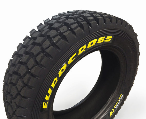 ALPHA Racing EUROCROSS Autocross Tyres 195/65 R15 SOFT – ALPHA