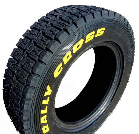 RALLYCROSS 205/65 R15 *SOFT* - ALPHA Racing Tyres -