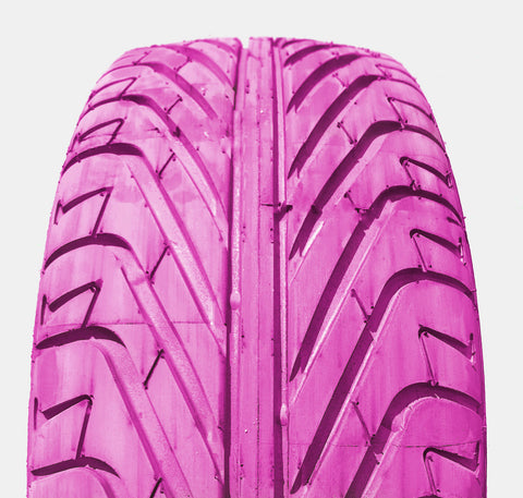 AR-T Sport 205/55 R16 Colored Smoke *PINK* Gender Reveal