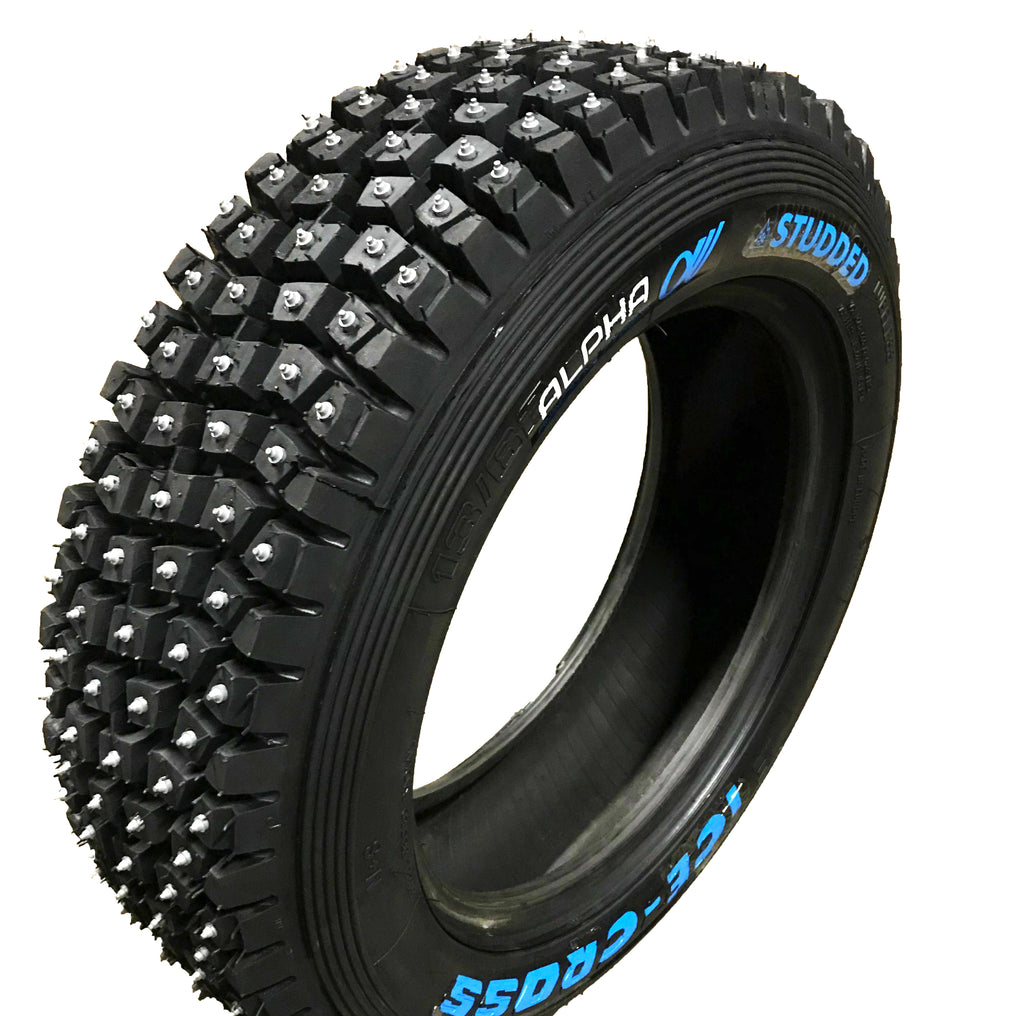 What is a Studdable Snow Tire? Everything You Need to Know