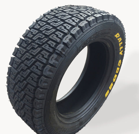 RALLYCROSS 225/55 R16 *SOFT* - ALPHA Racing Tyres - 