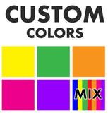 AR-T Sport CUSTOM Colored Smoke Tyres - ALPHA Racing Tyres - 