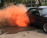 AR-T Sport 225/40 R18 Colored Smoke *ORANGE*