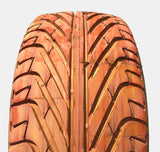 AR-T Sport 225/40 R18 Colored Smoke *ORANGE*