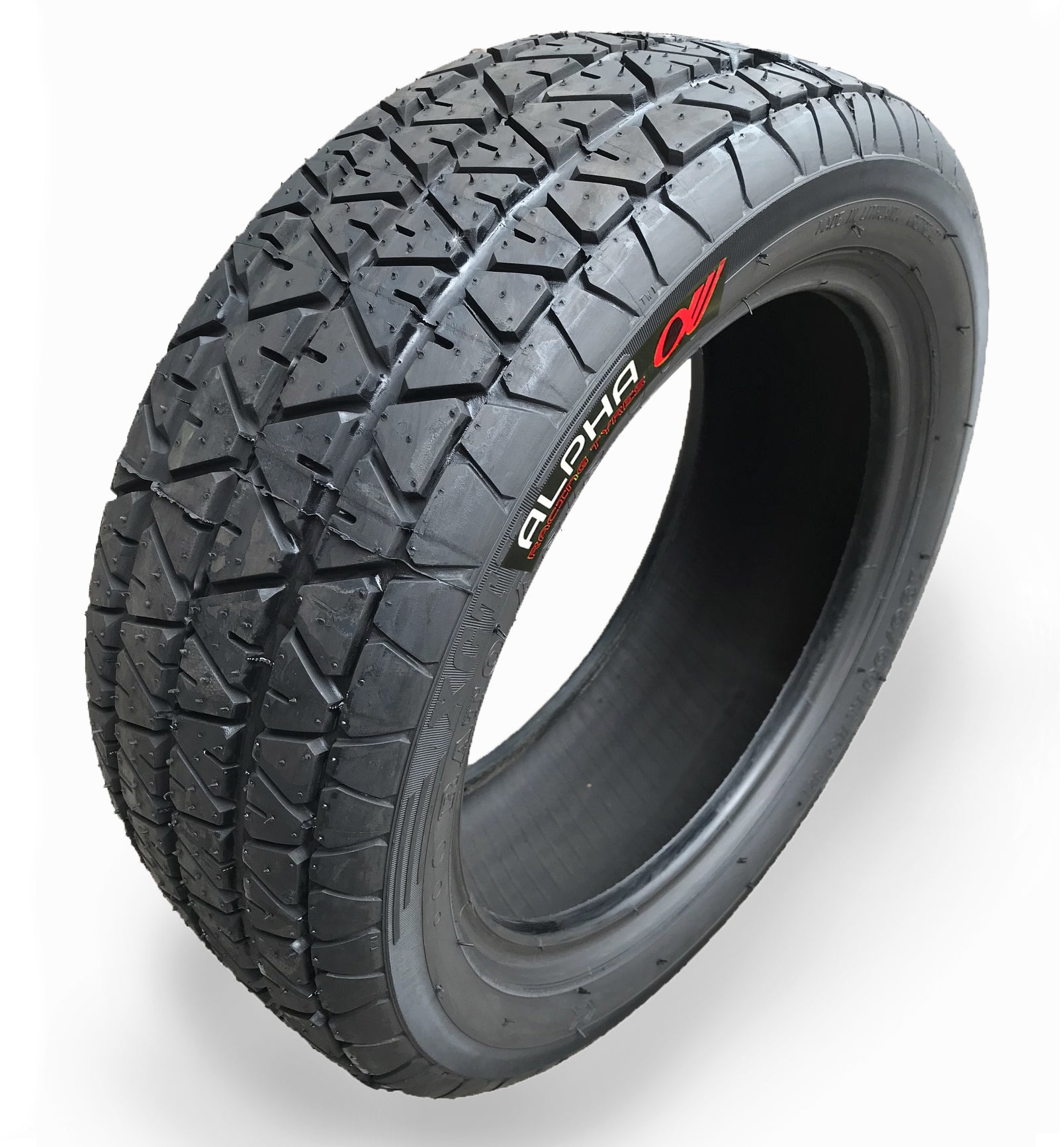 AR-T GT 195/50 R15 *SUPER-SOFT* – ALPHA Racing Tyres