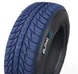 XLT 195/65 R15 Coloured Smoke *BLUE* Gender reveal