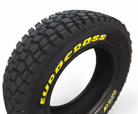 EUROCROSS 195/65 R15 *SOFT* - ALPHA Racing Tyres - 