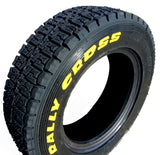 RALLYCROSS 205/65 R15 *SOFT* - ALPHA Racing Tyres - 