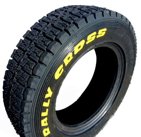 RALLYCROSS 195/70 R15 *SOFT* - ALPHA Racing Tyres - 