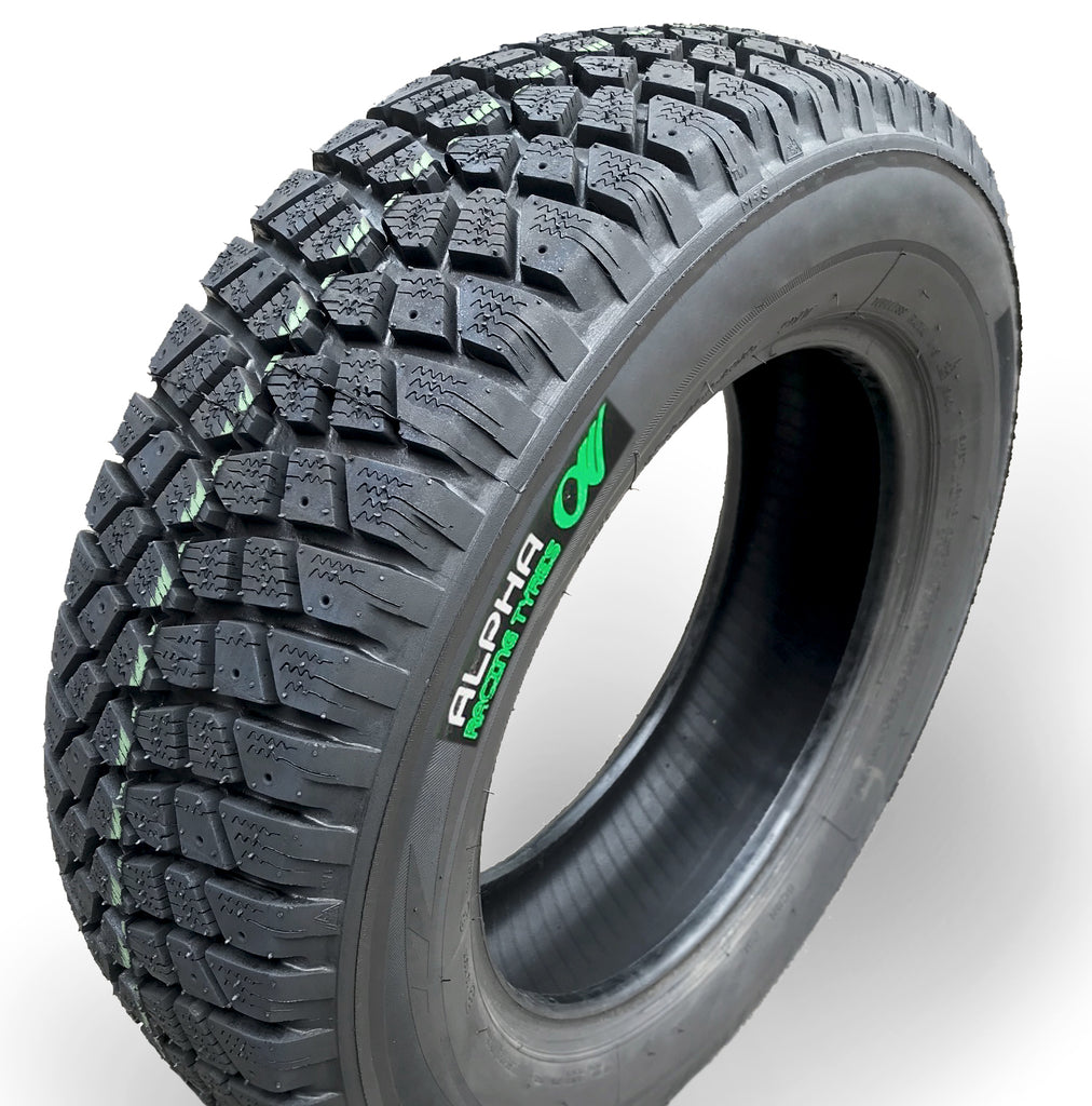 ALPHA Racing VERITY Autograss Tyres 185/70 R14 – ALPHA Racing Tyres