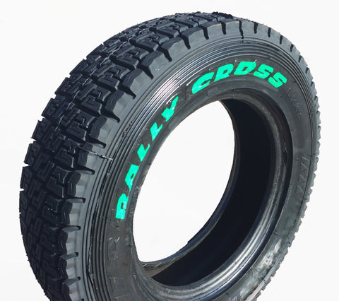 RALLYCROSS 195/70 R15 *MEDIUM* - ALPHA Racing Tyres - 