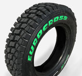 EUROCROSS 165/70 R14 *MEDIUM* - ALPHA Racing Tyres - 